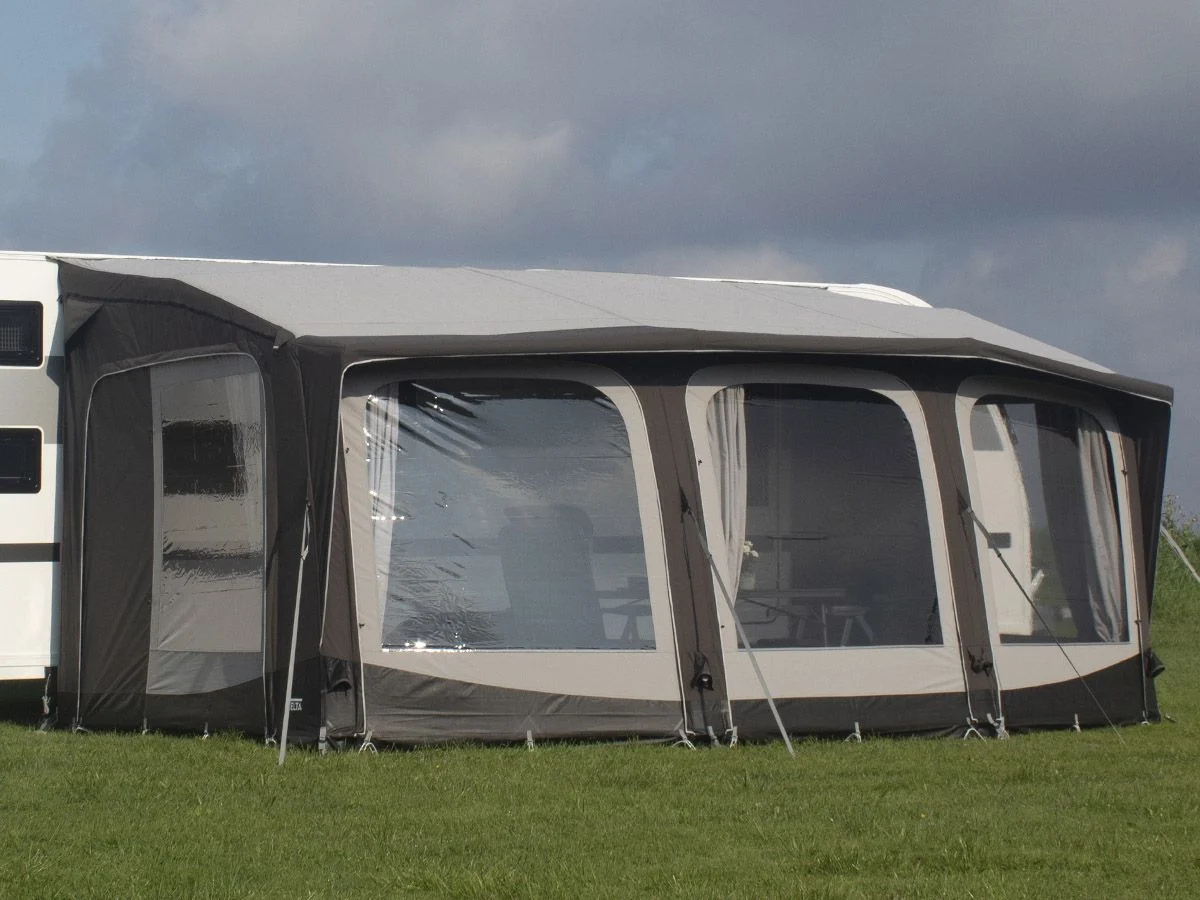 Telta Soul 490 camper & caravanvoortent