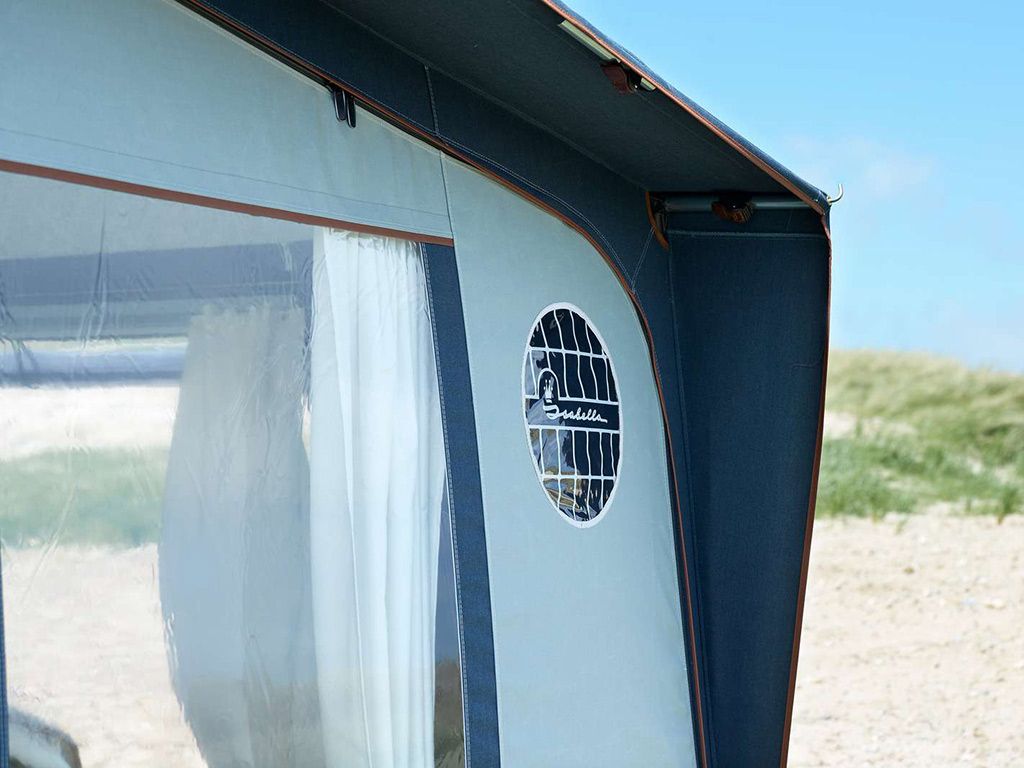 Isabella Commodore Coast A1050/G20 caravanvoortent