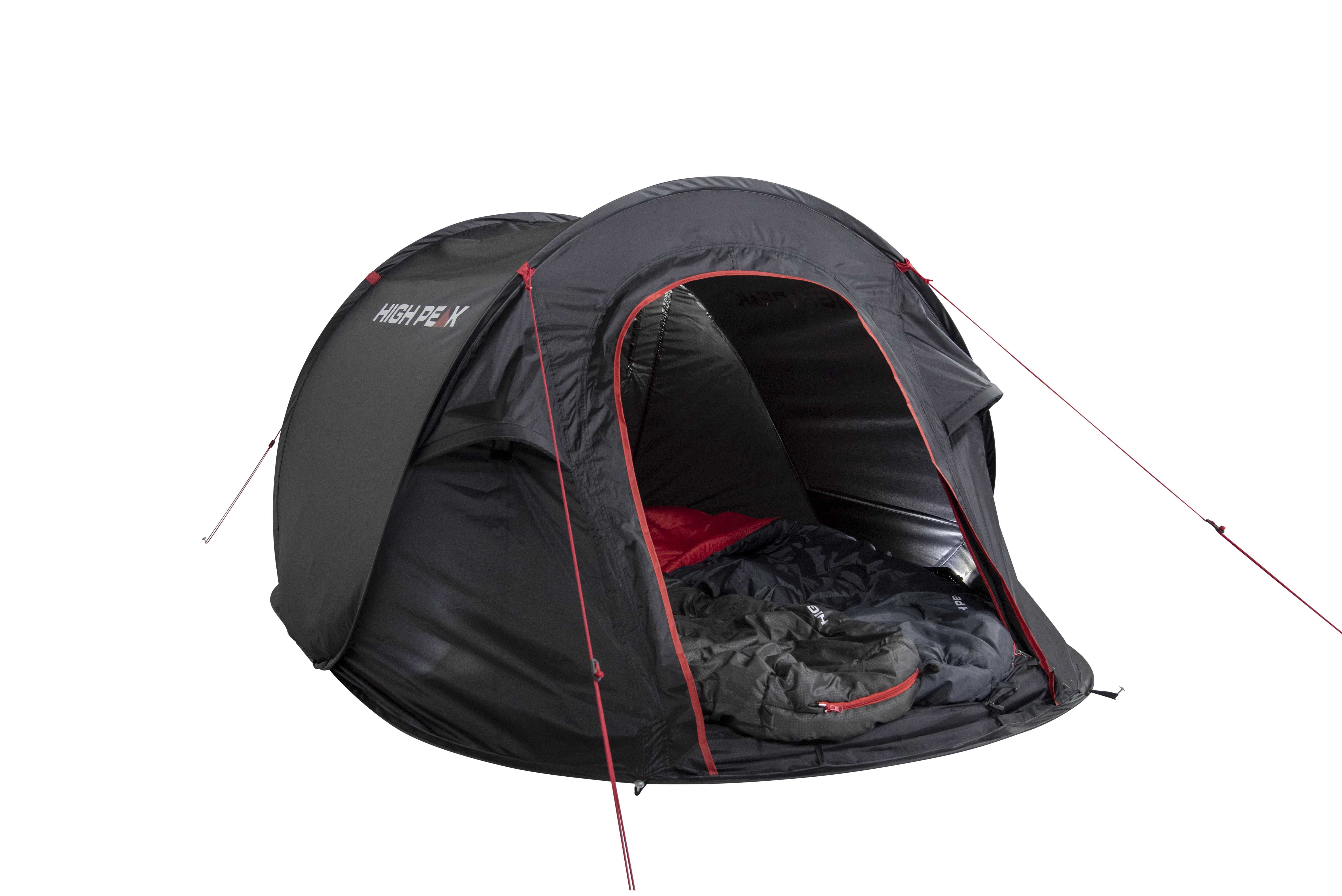 High Peak Vision 2 pop-up tent