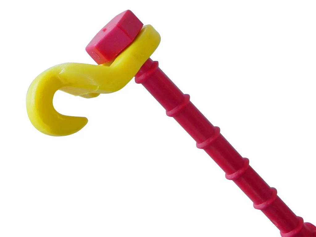 Wurmi hakenclip bevestigingsclips