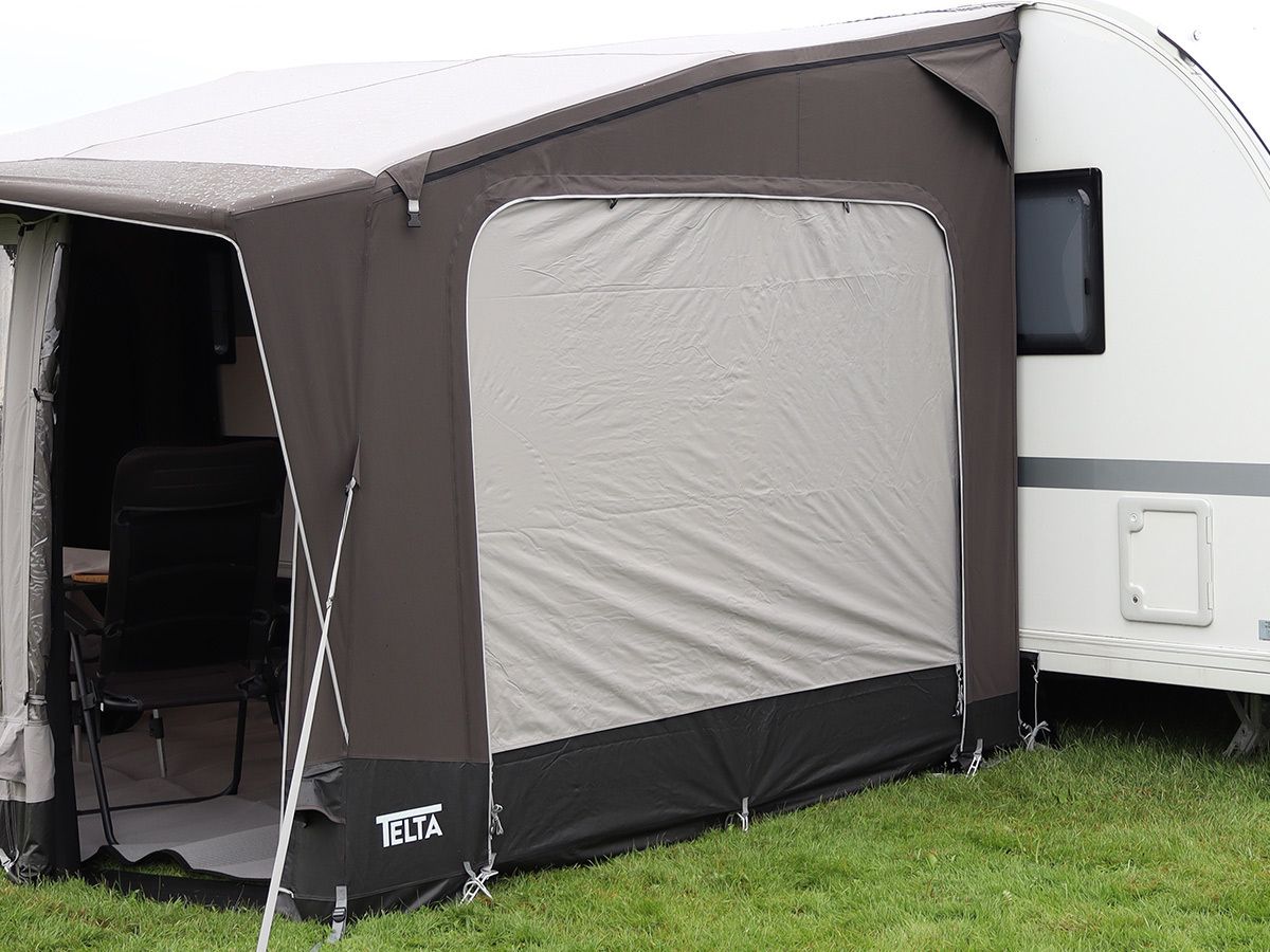 Telta Mesh Side Panel horrengaas zijwand