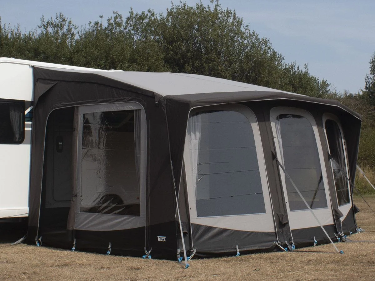 Telta Soul 390 camper & caravanvoortent