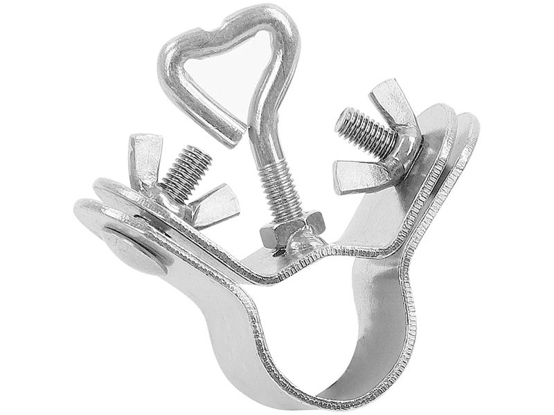 ProPlus daksteunklemmen met hoek 22-25 mm