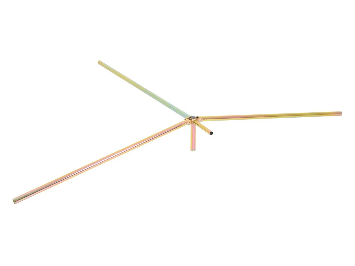 Hypercamp 25 mm voortentframe middenkruis