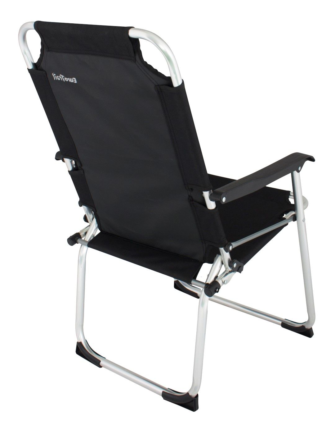 Eurotrail Moita Black campingstoel