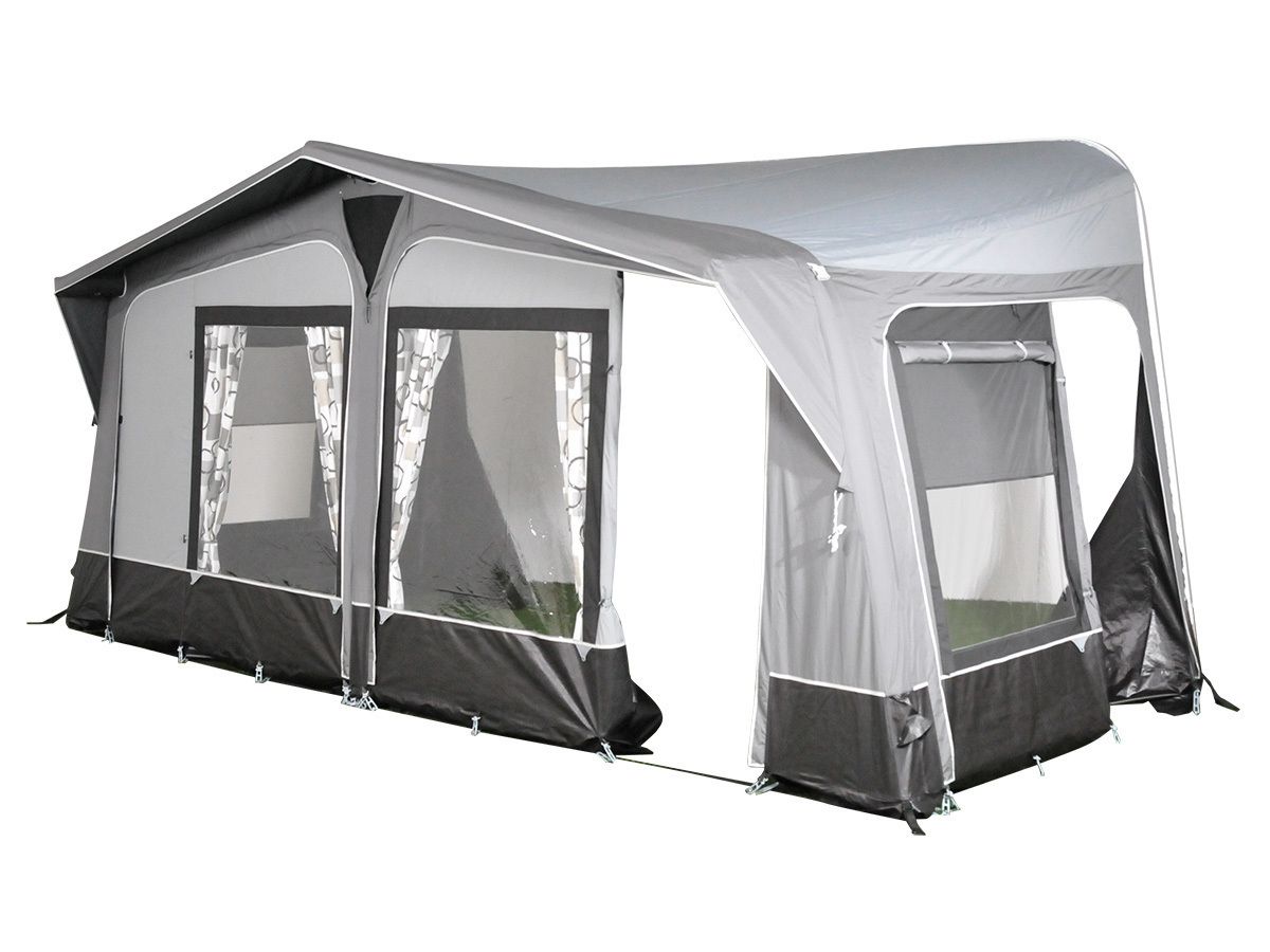 Obelink Neptune 240 Easy Air maat 9 (850 - 875 cm) opblaasbare caravanvoortent