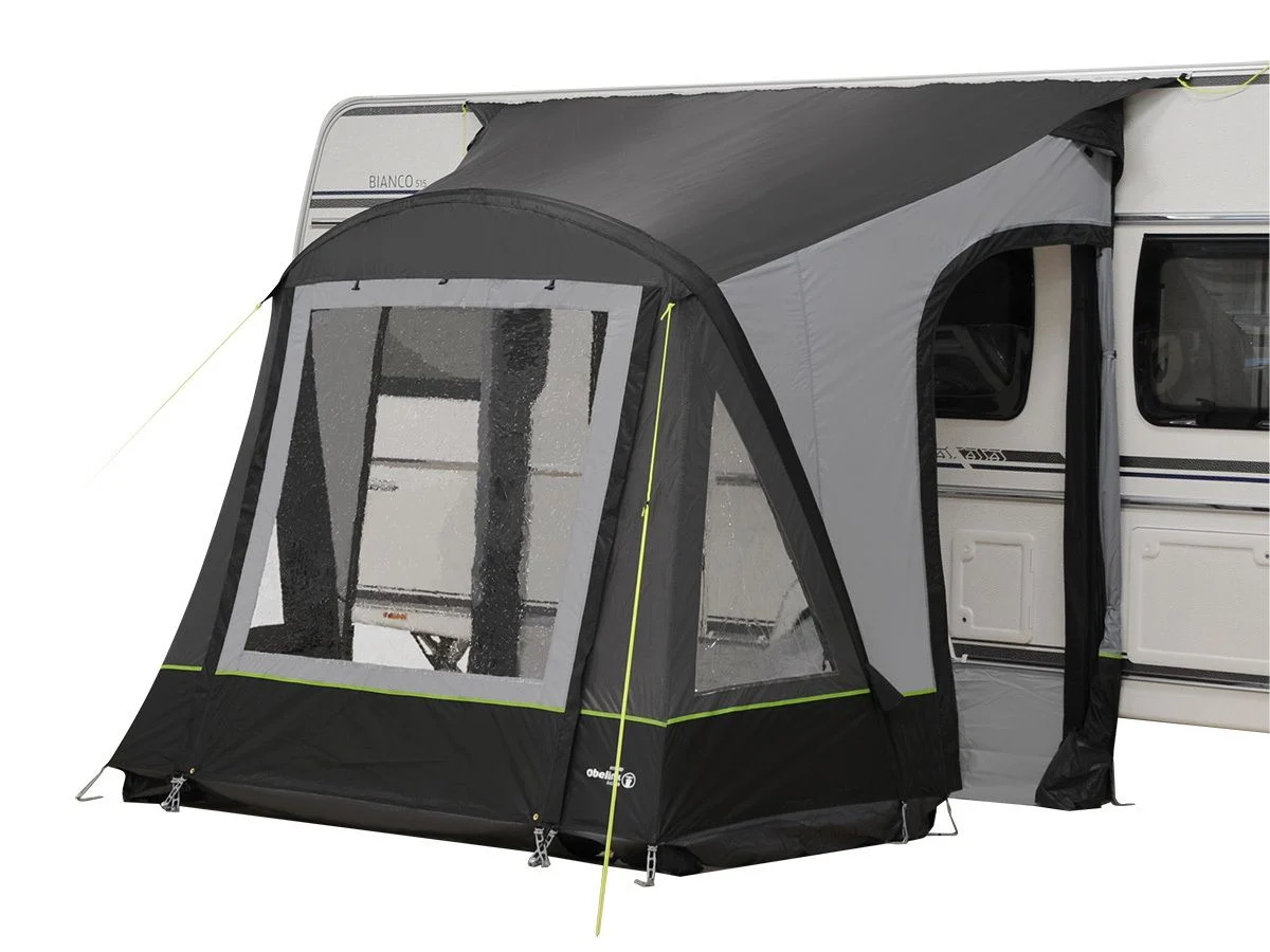 Obelink Rio 280 Easy Air caravan en camper voortent