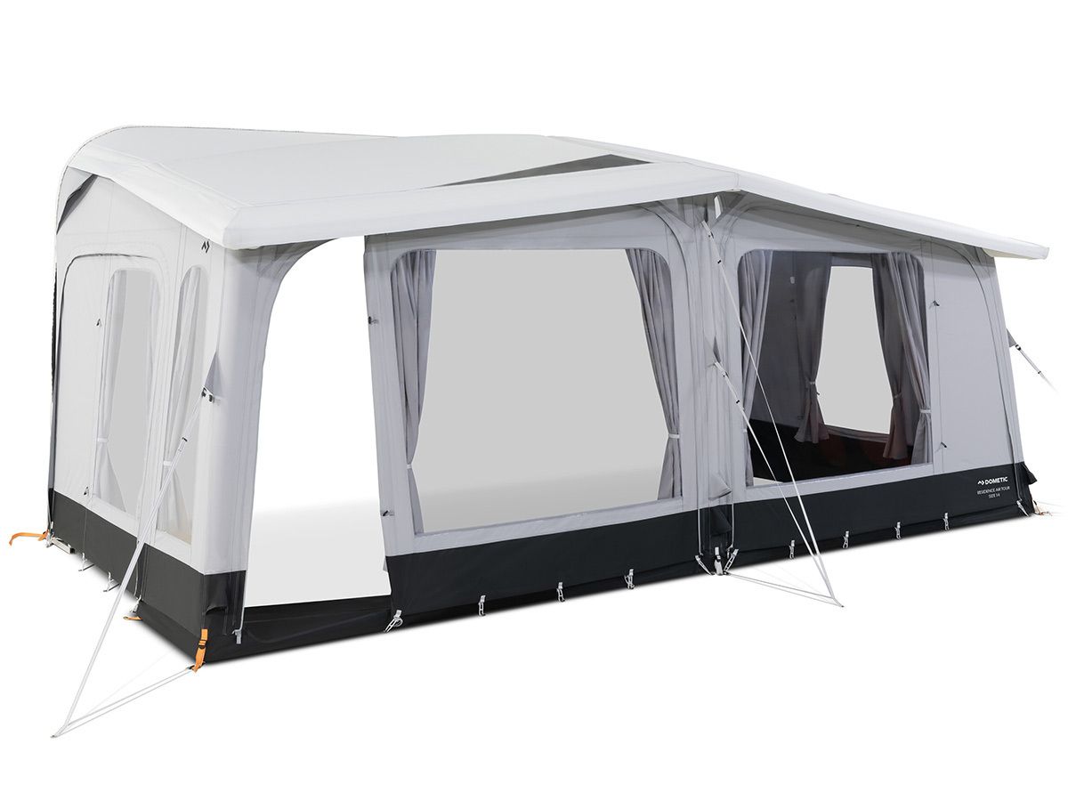 Dometic Residence AIR Tour maat 16 (1025 - 1050 cm) opblaasbare caravanvoortent