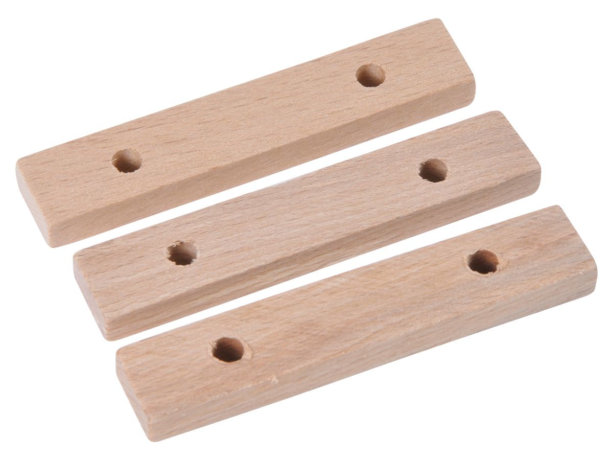 Campking houten scheerlijnspanners