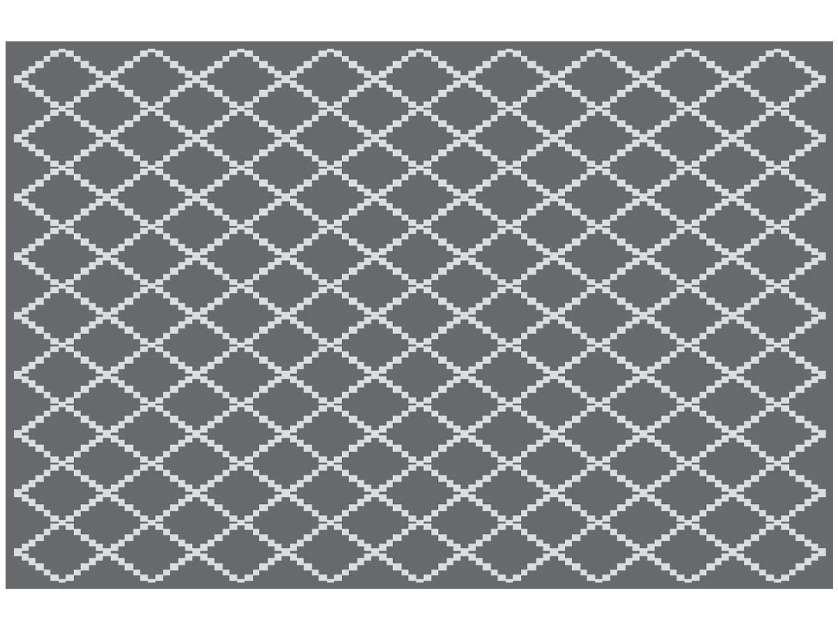 Obelink Patio Mat Diamond 440 x 290 cm tenttapijt