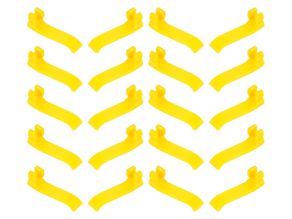 Wurmi waterstopclips 20x