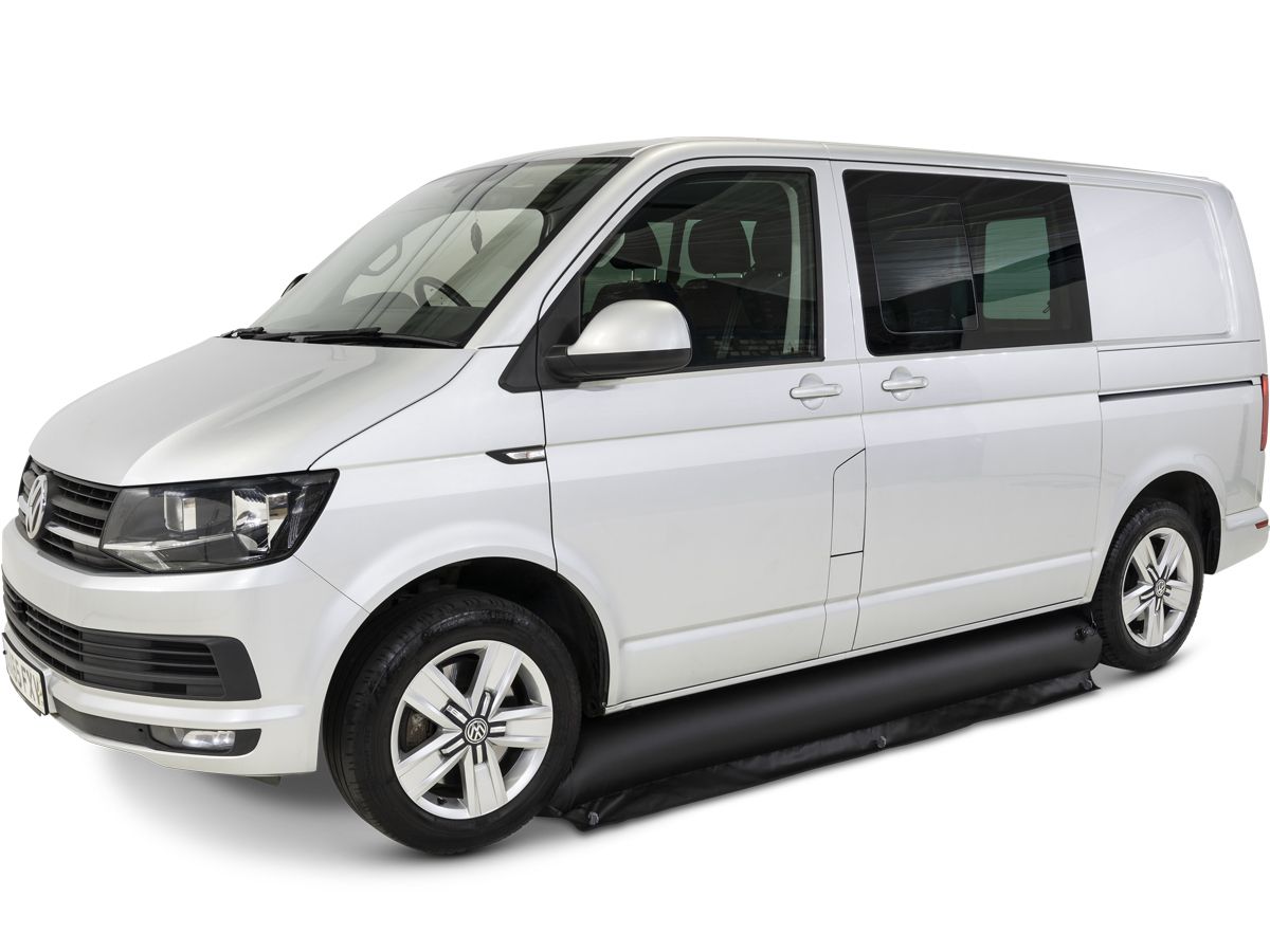 Dometic opblaasbare tochtstrook Small