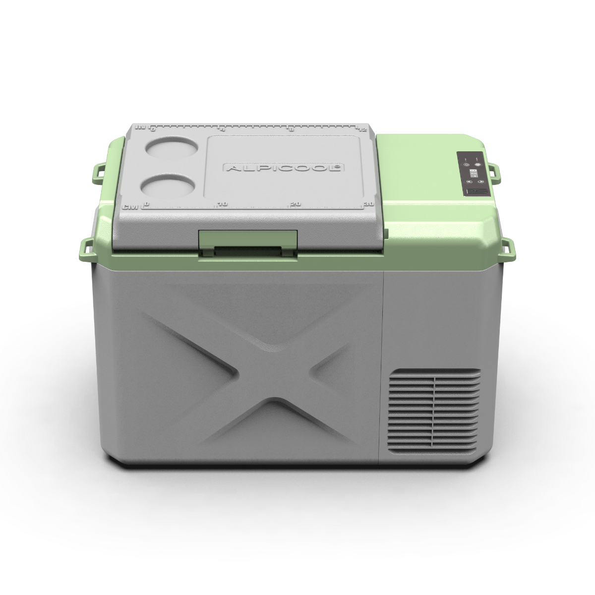 Steamy-E Single Zone 25 elektrische koelbox