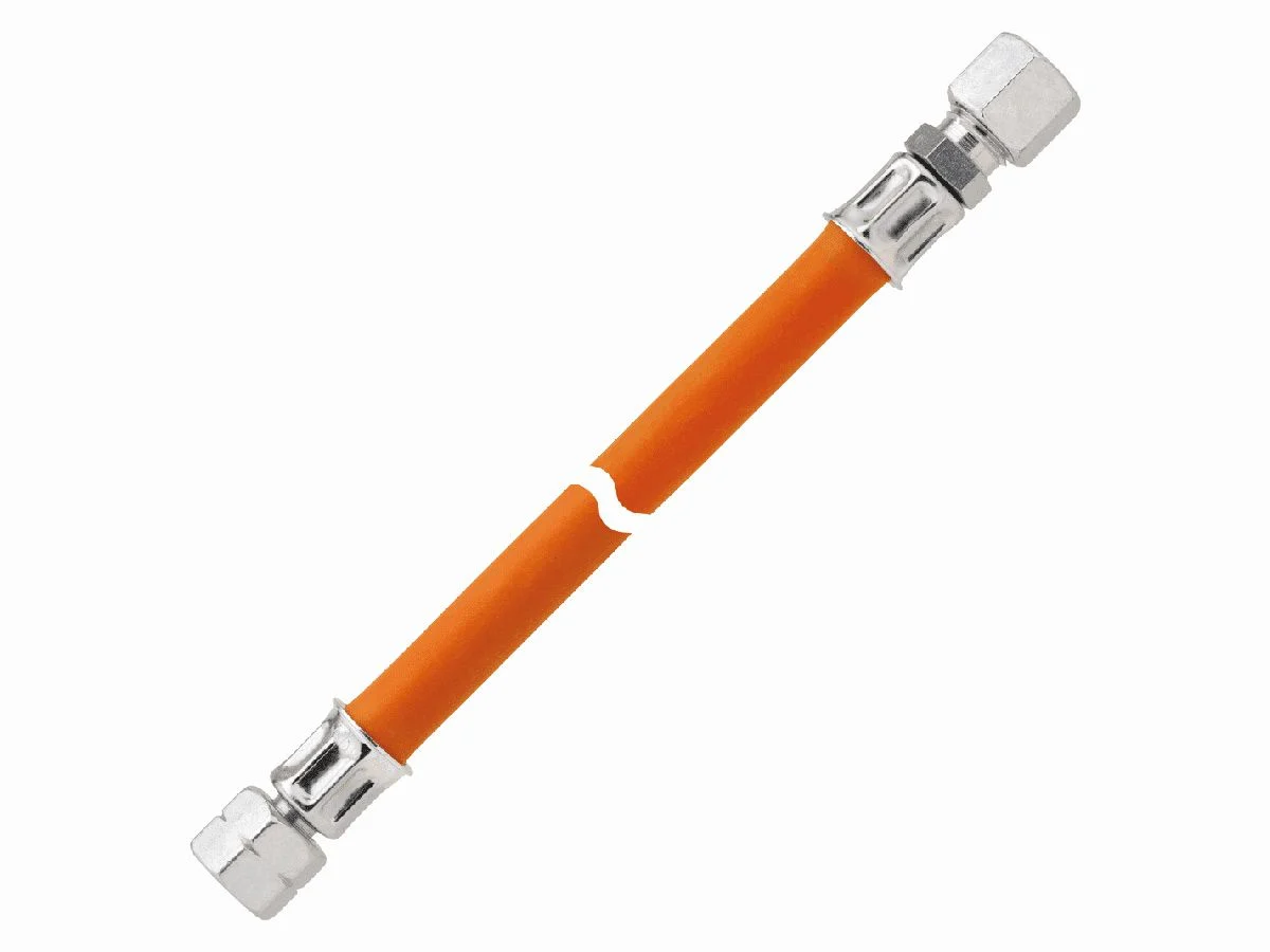 Obelink 10 mm 1/4 knel gasslang