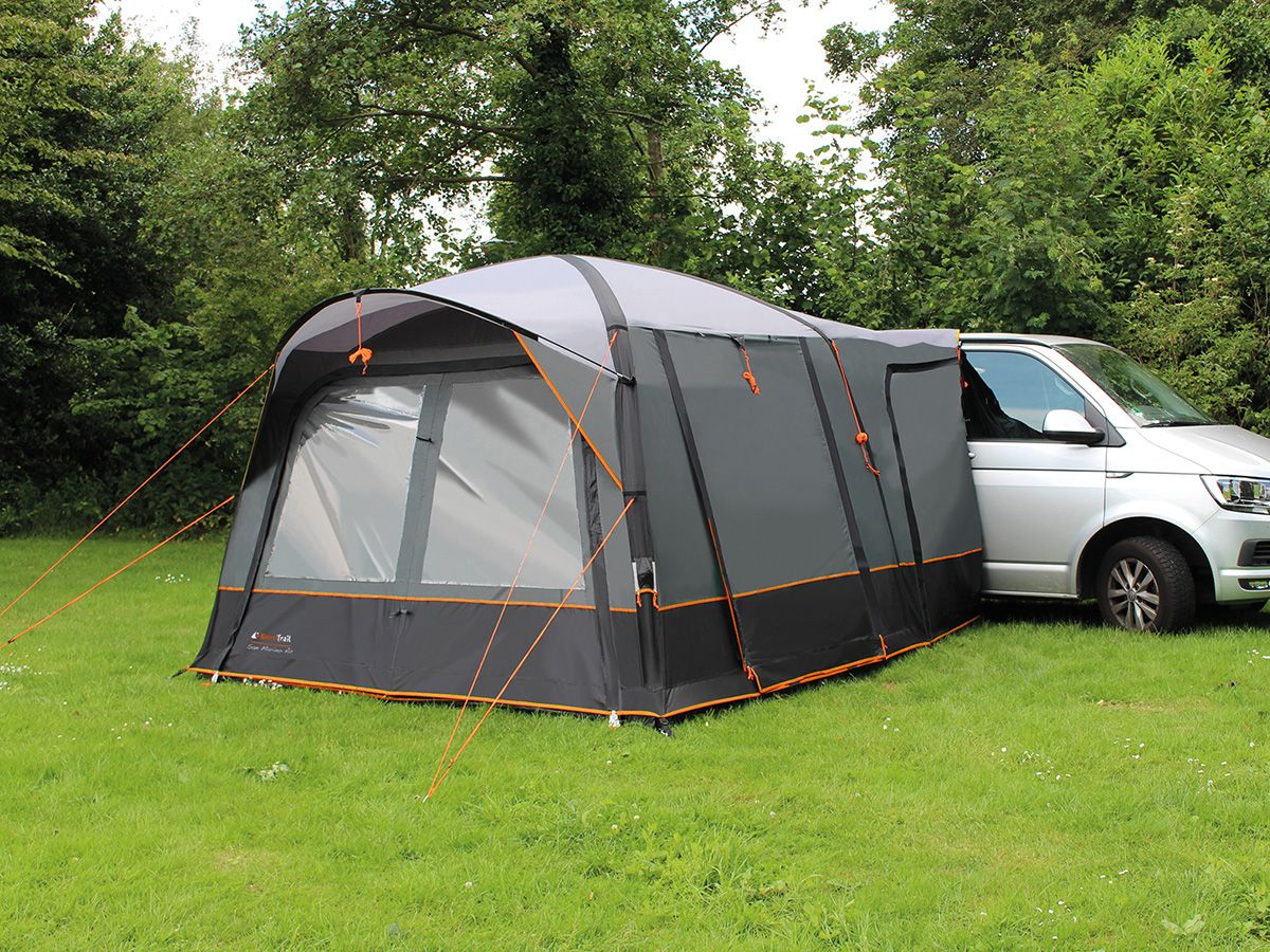 Eurotrail San Marino Air VW vrijstaande bustent