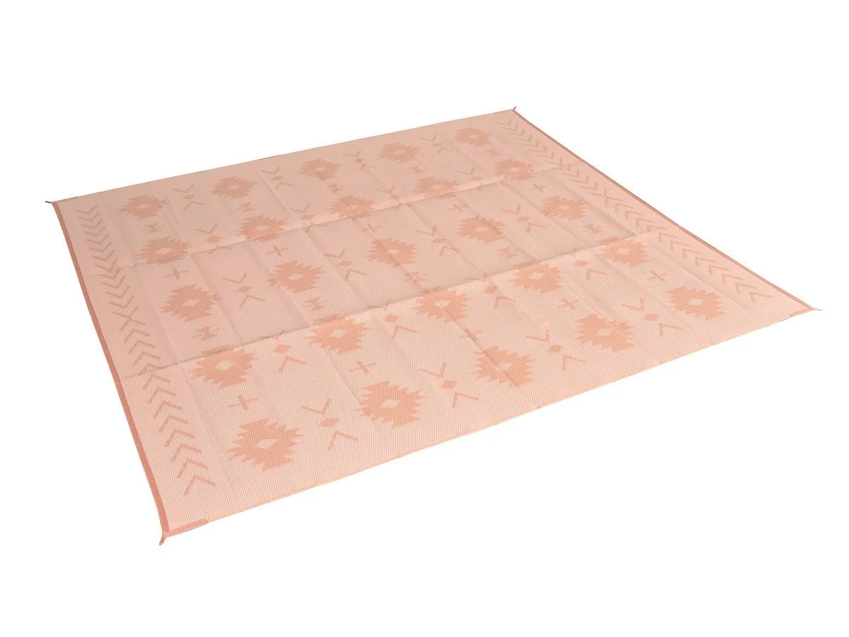 Wander Wonder Patio Mat Bohemian Clay 270 x 200 cm tenttapijt