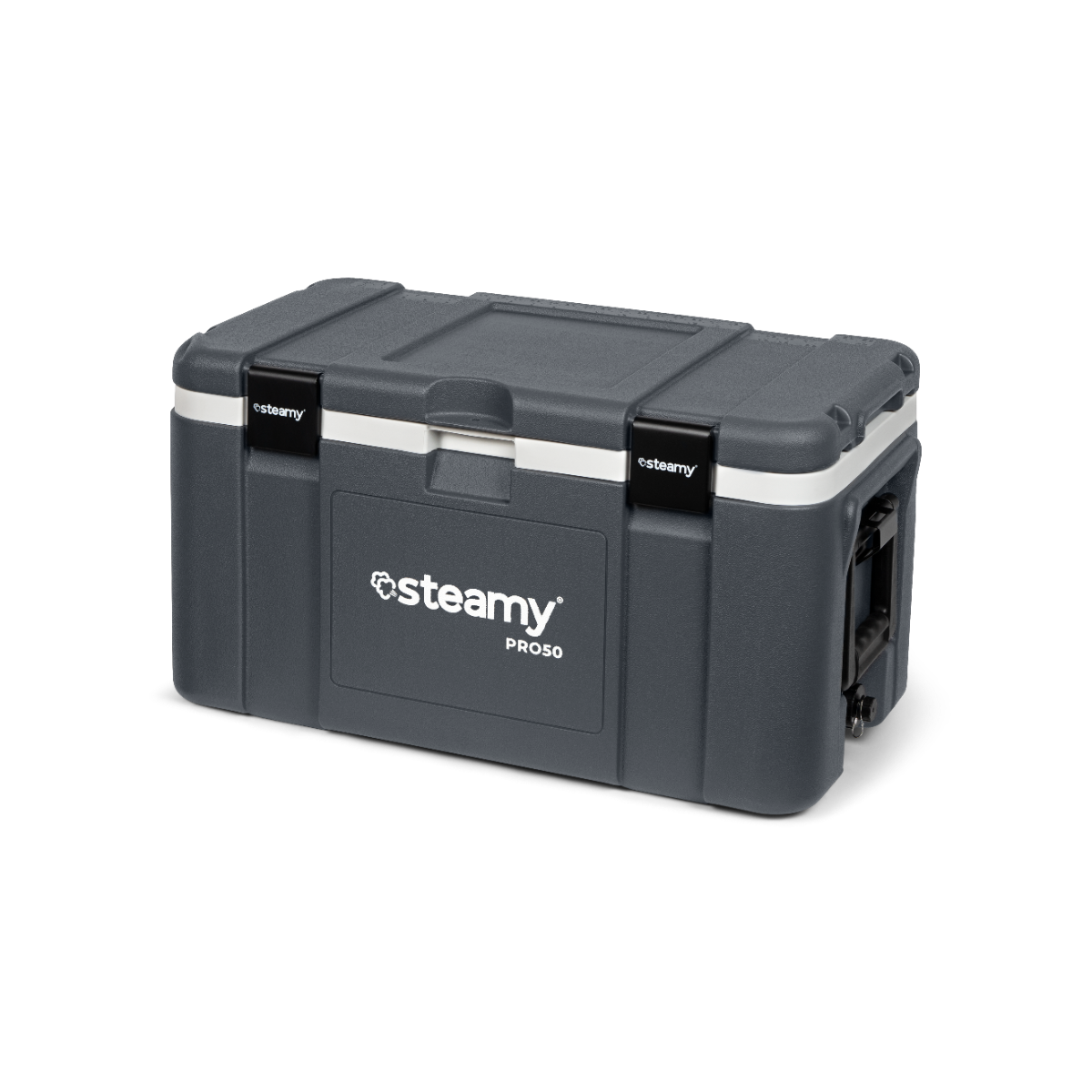 Steamy Pro 50 koelbox - Grey