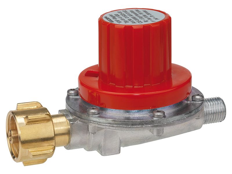 Badé 11-standen gasdrukregelaar