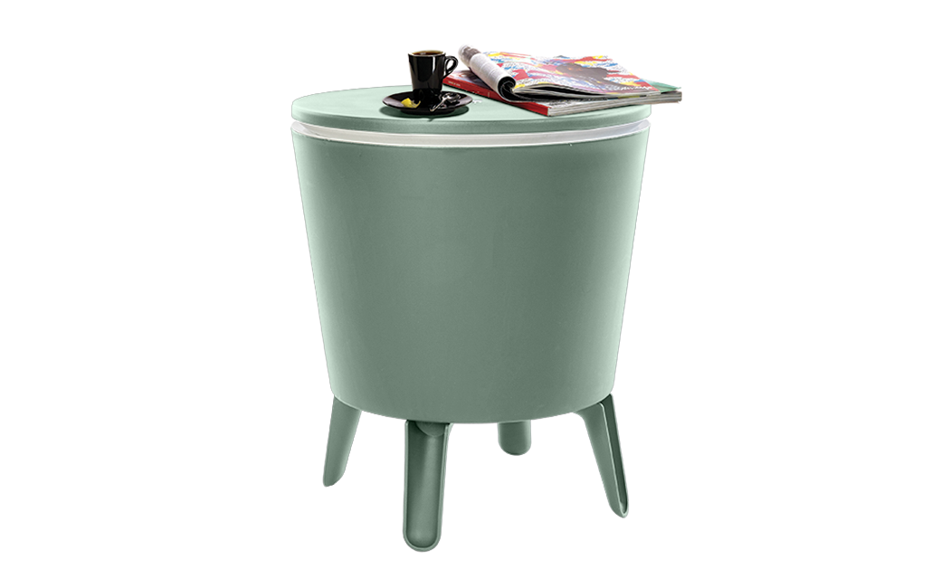 Keter Coolbar 30 liter partytafel - Green