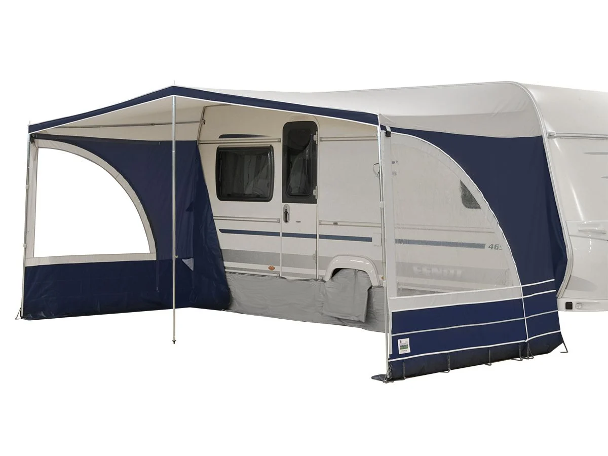 Hypercamp Domaso 240 maat 19 (1106 - 1130 cm) caravanluifel