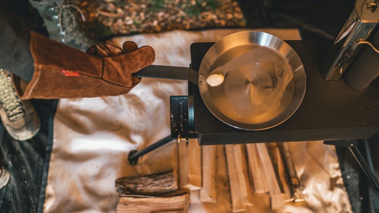 Robens Klondike Grande groepstent