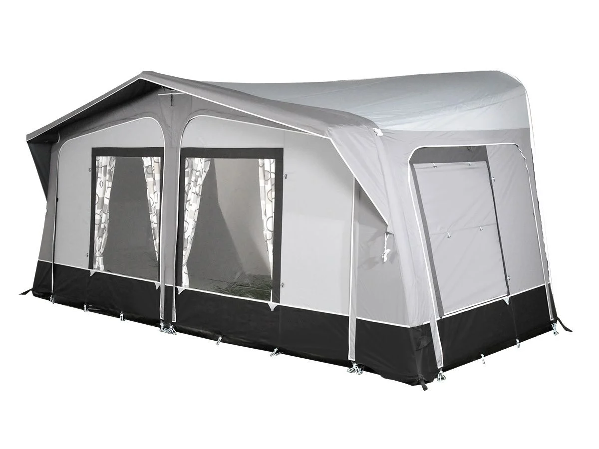 Obelink Neptune 240 Easy Air maat 12 (925 - 950 cm) opblaasbare caravanvoortent