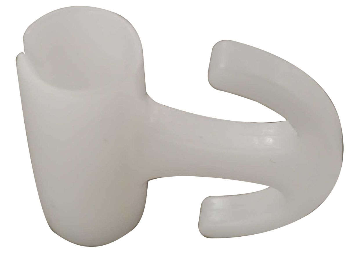 Obelink ankerhaken met peesgleuf