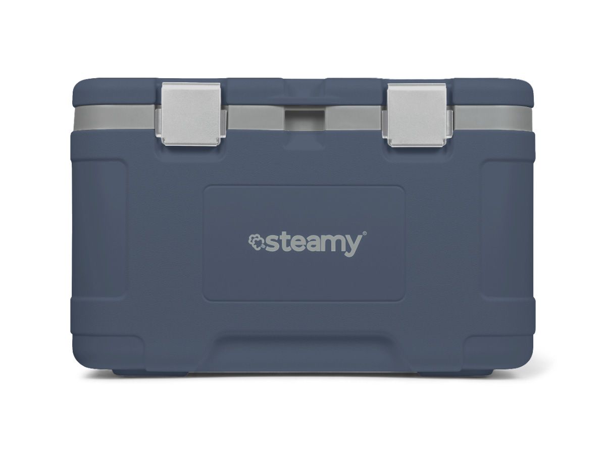Steamy Cool 50 koelbox - Blue