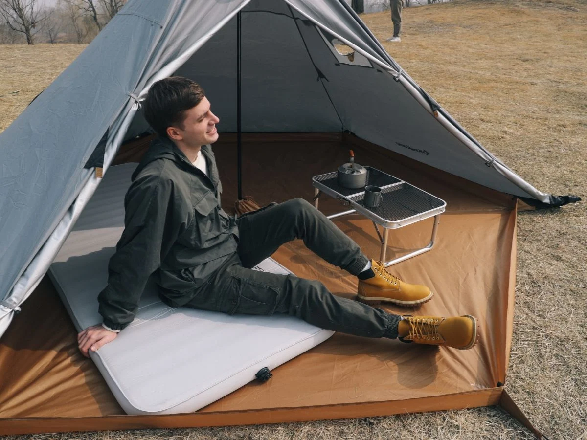 KingCamp Anizo koepeltent