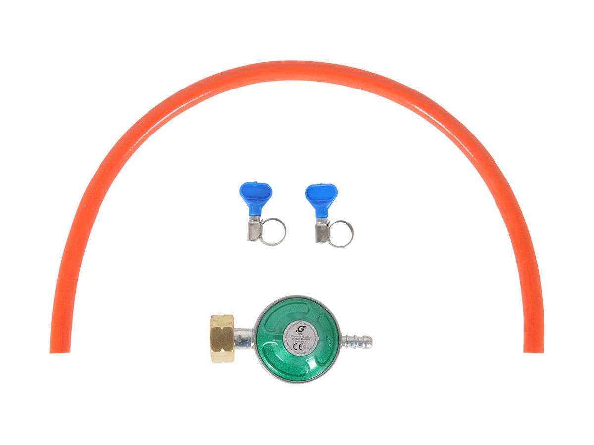 Obelink OB-4 gasdrukregelaarset