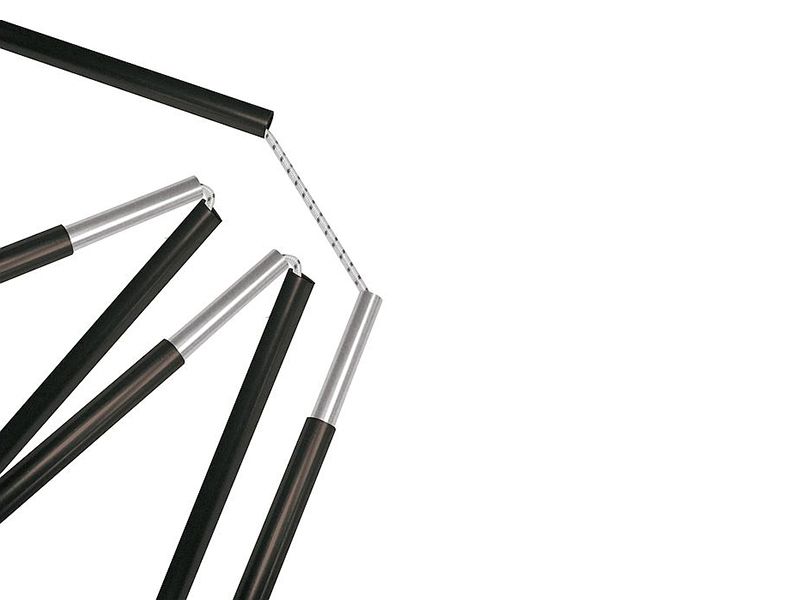 Bo-Camp elastiek voor boogstokken