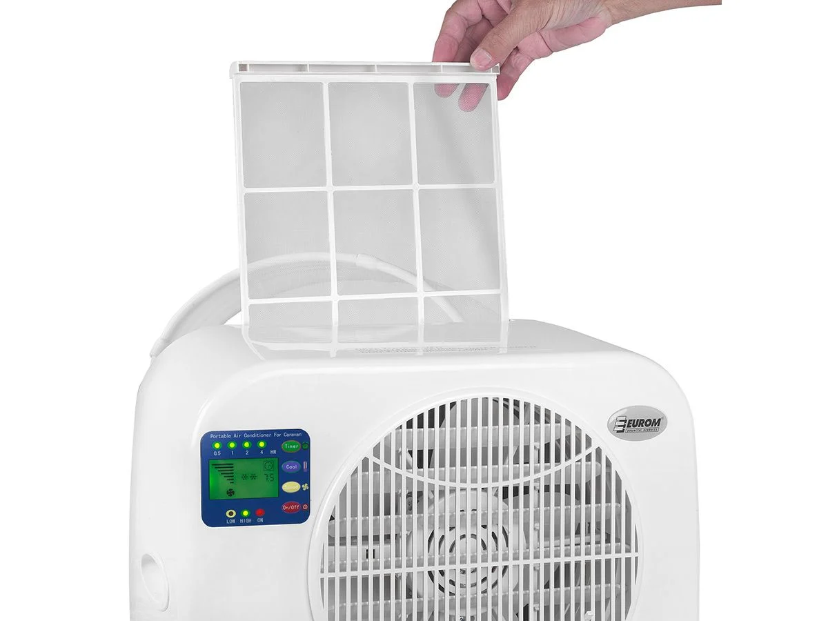 Eurom AC2401 split airco