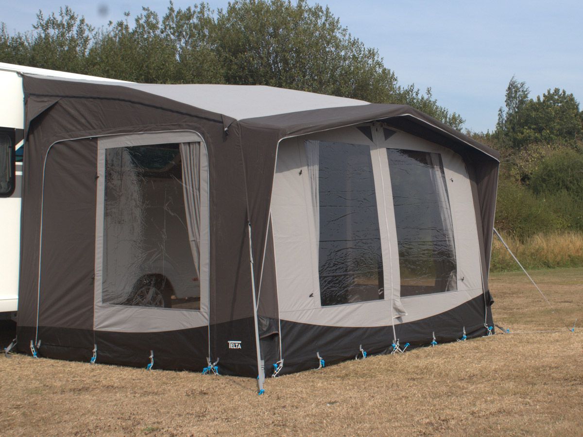 Telta Life 330 camper & caravanvoortent