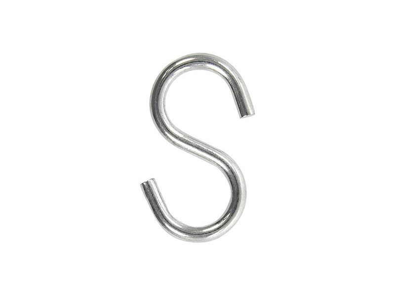 ProPlus S-haken 4.4 x 2.1 cm