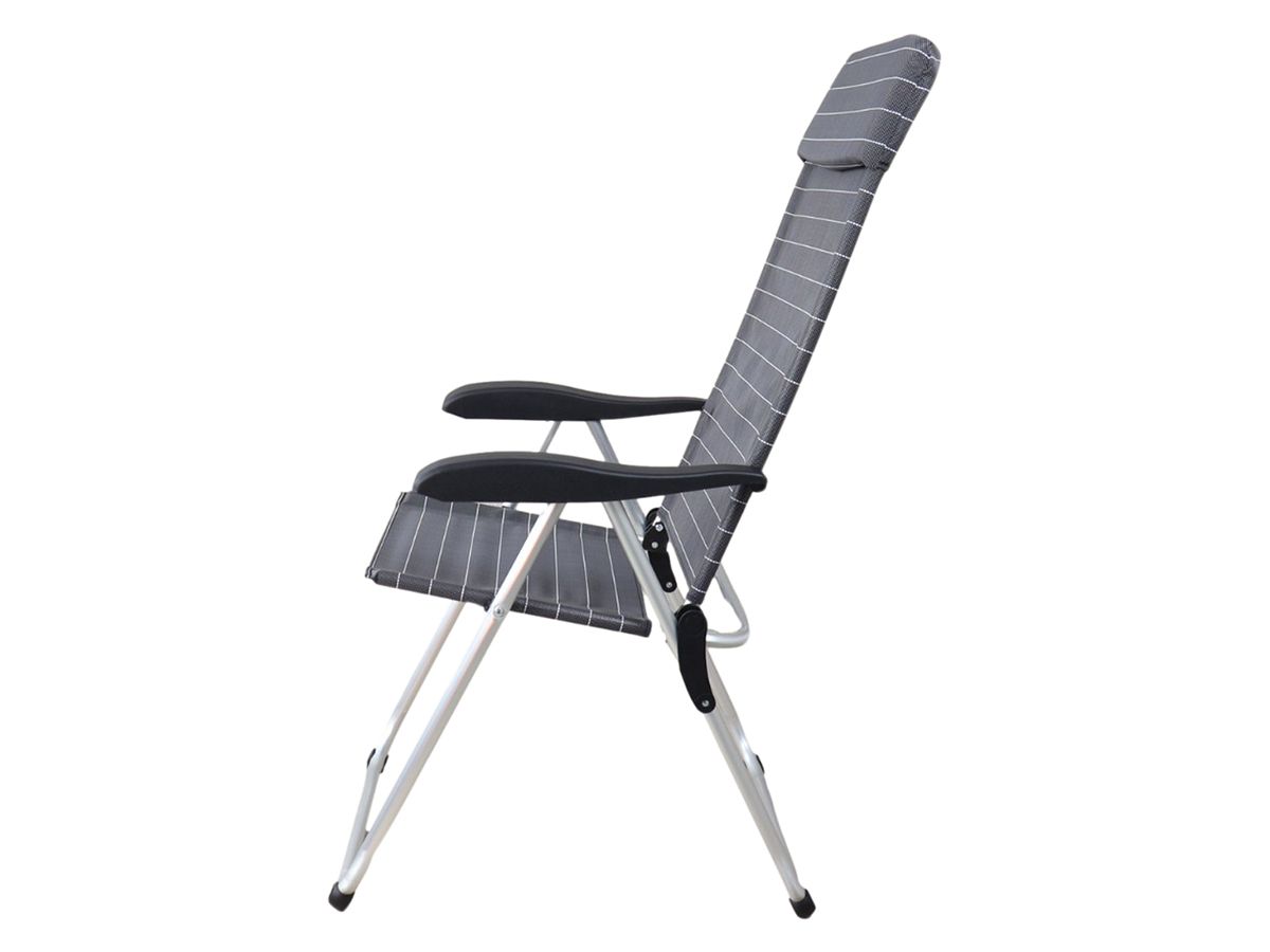 HIXA verstelbare camping standenstoel - set van 4