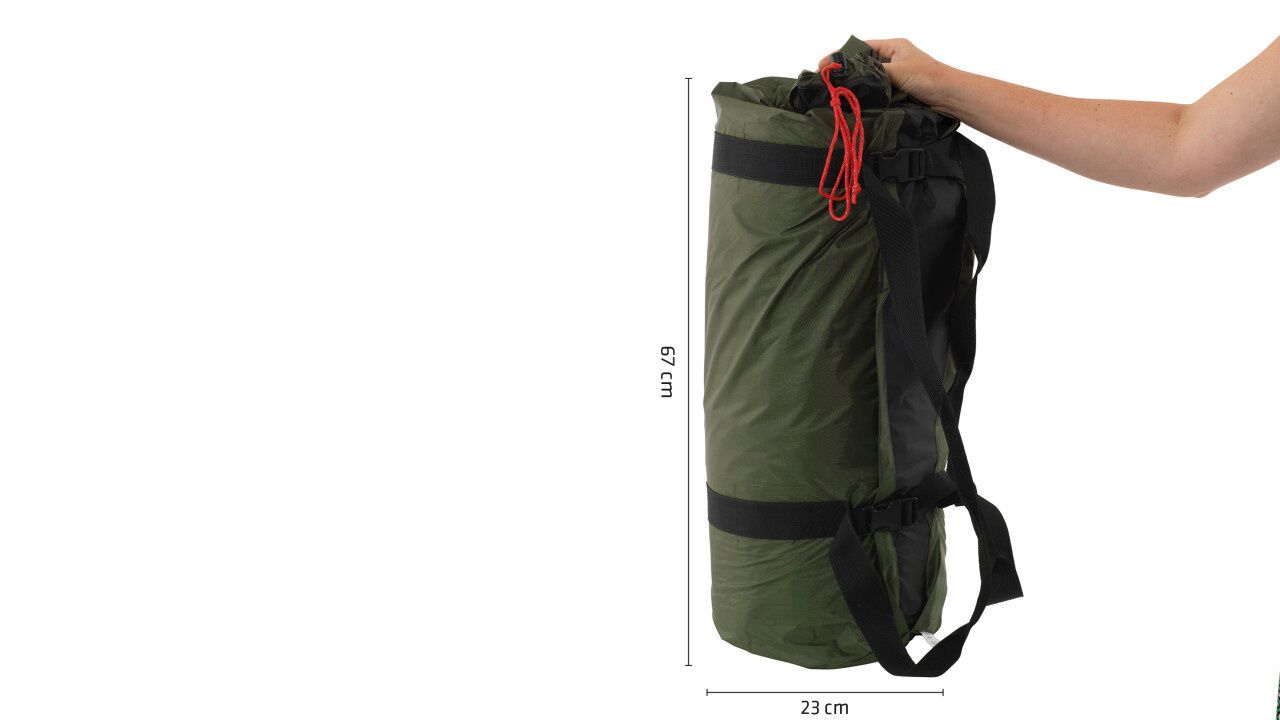 Robens Green Cone PRS vierpersoons tipitent