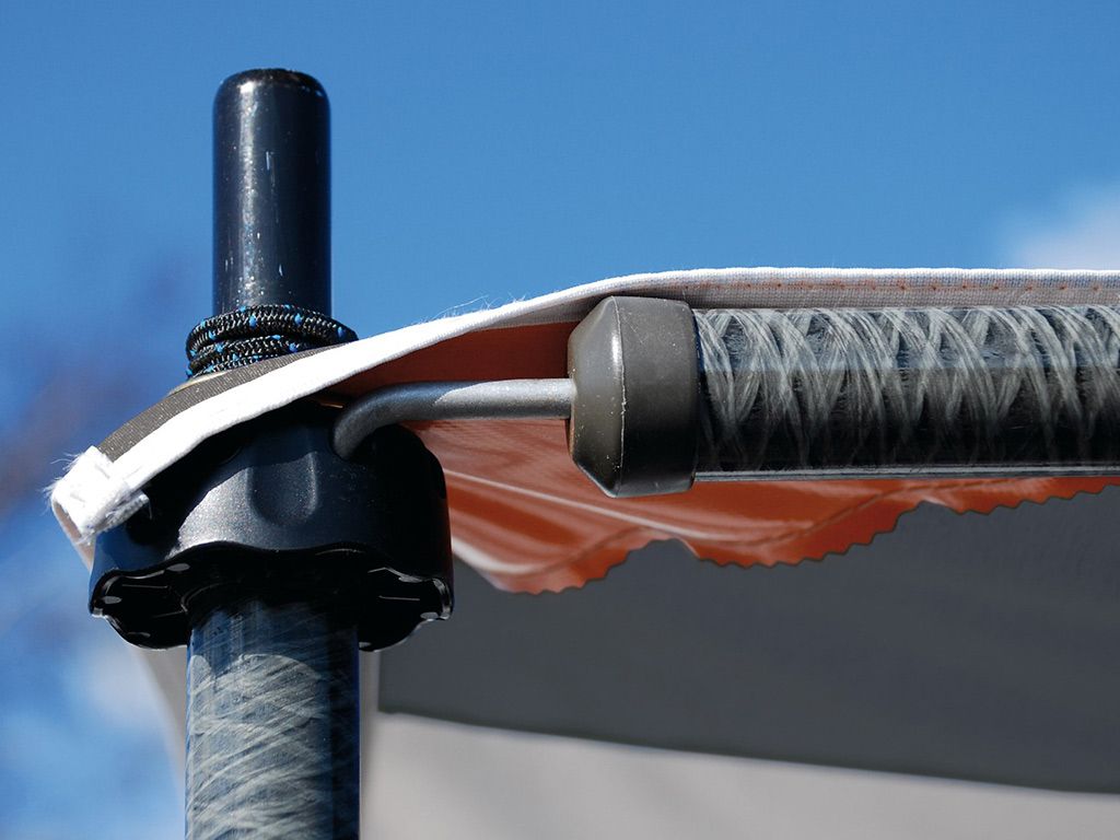 Isabella Shadow zijwand