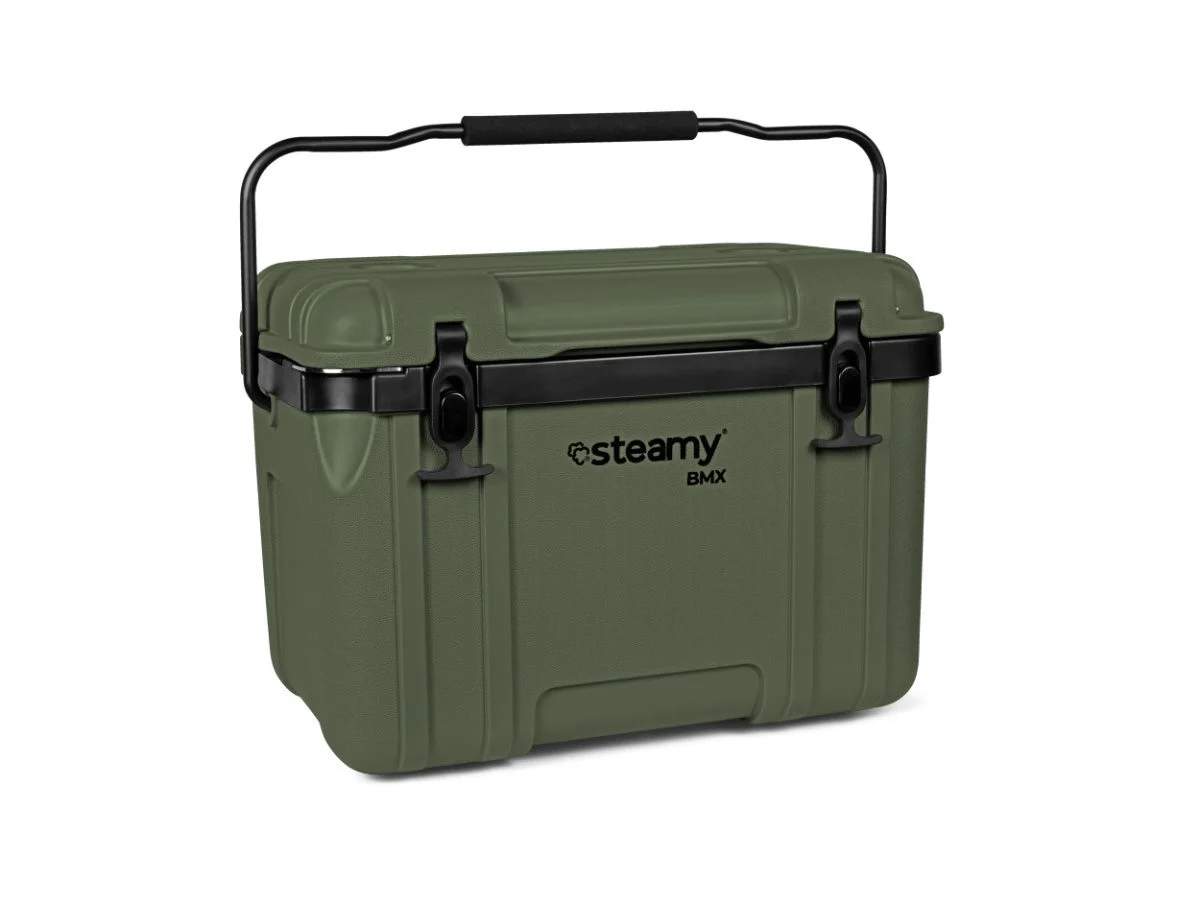 Steamy BMX 26 koelbox - Groen