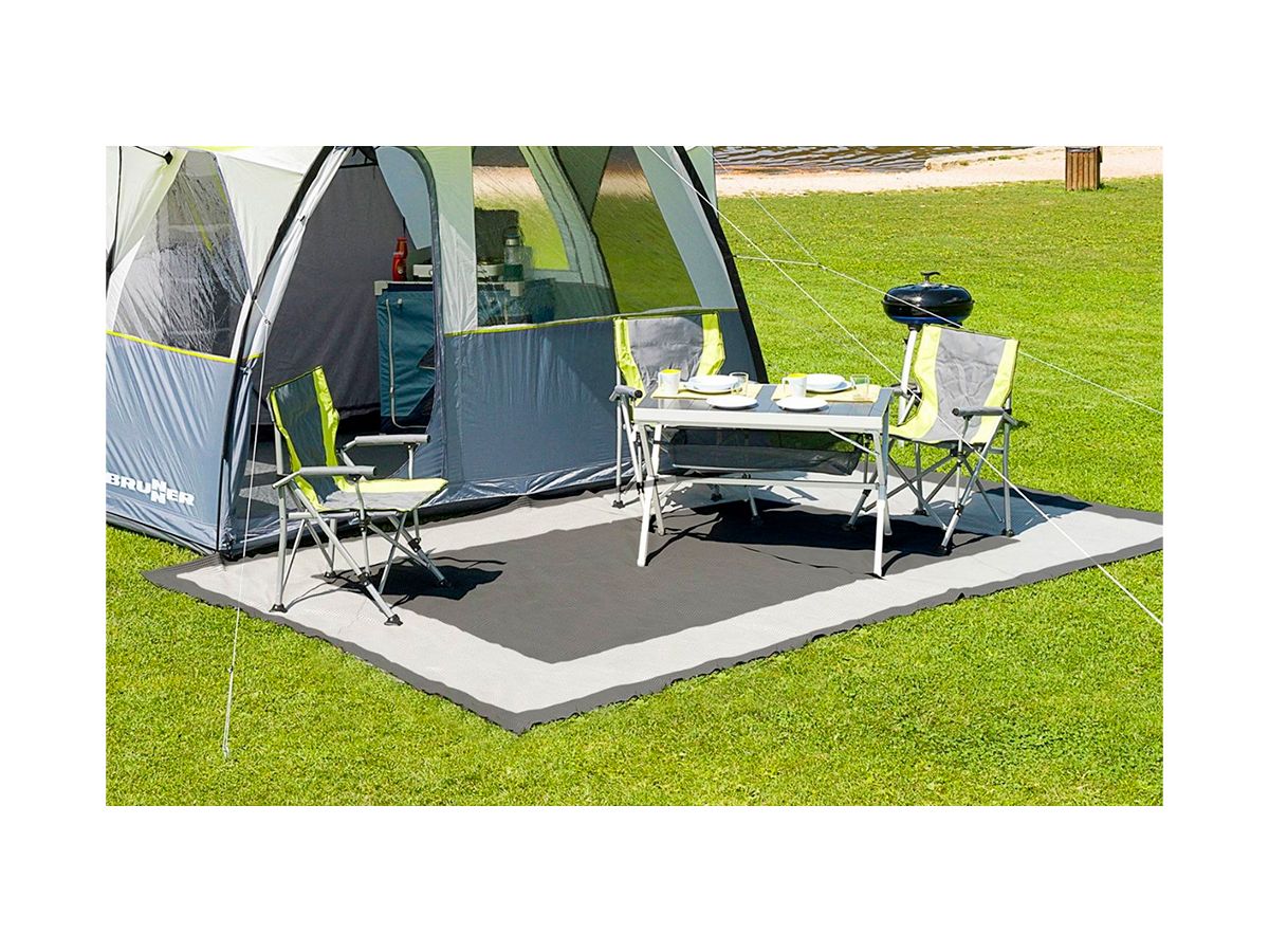 Brunner Balmat voortenttapijt - 250x500 cm