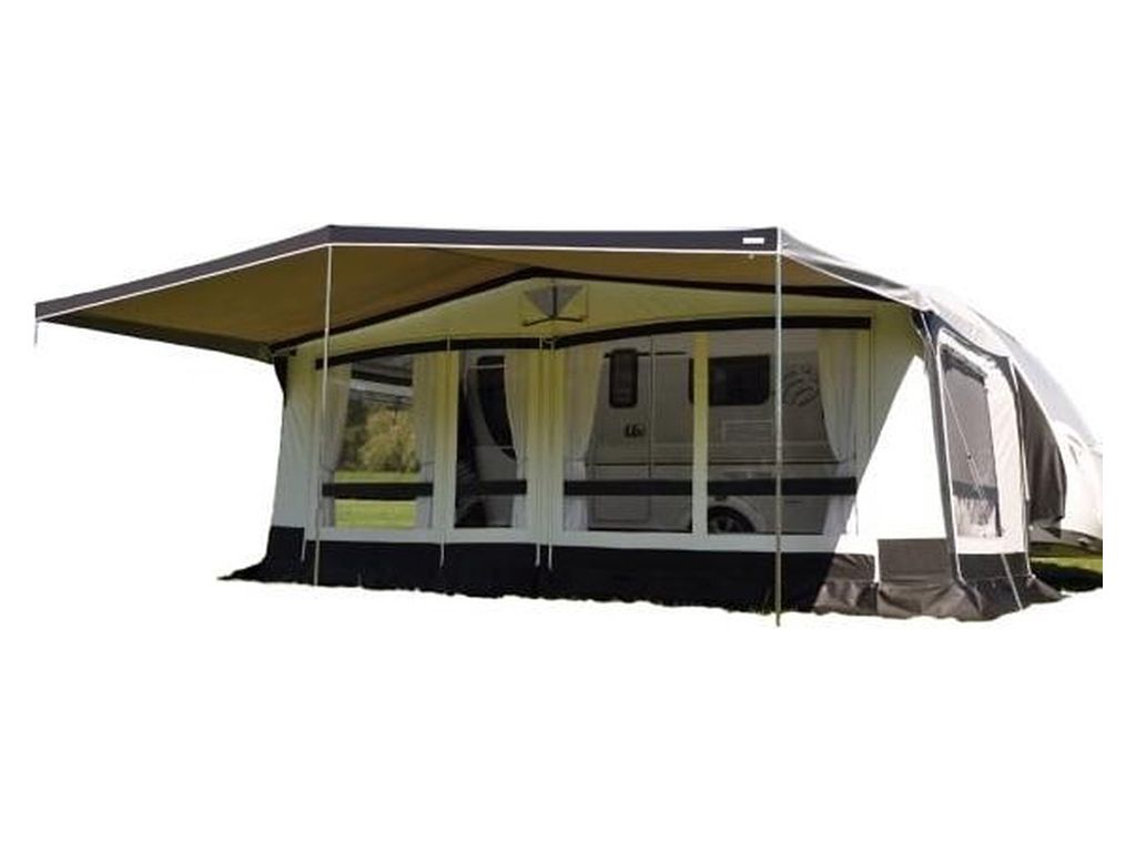 Eurotrail Combi 240 maat 5 (361 cm) caravan/voortent luifel