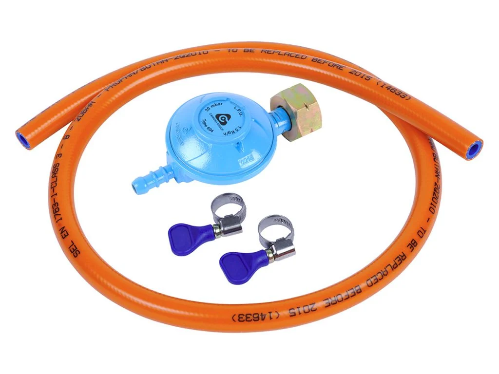 Badé G-900 gasdrukregelaarset