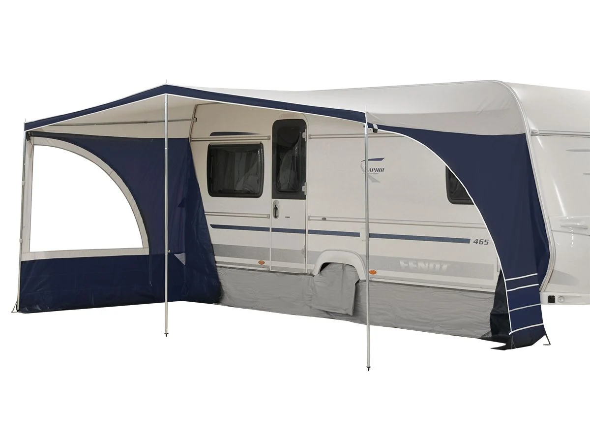 Hypercamp Domaso 240 maat 19 (1106 - 1130 cm) caravanluifel