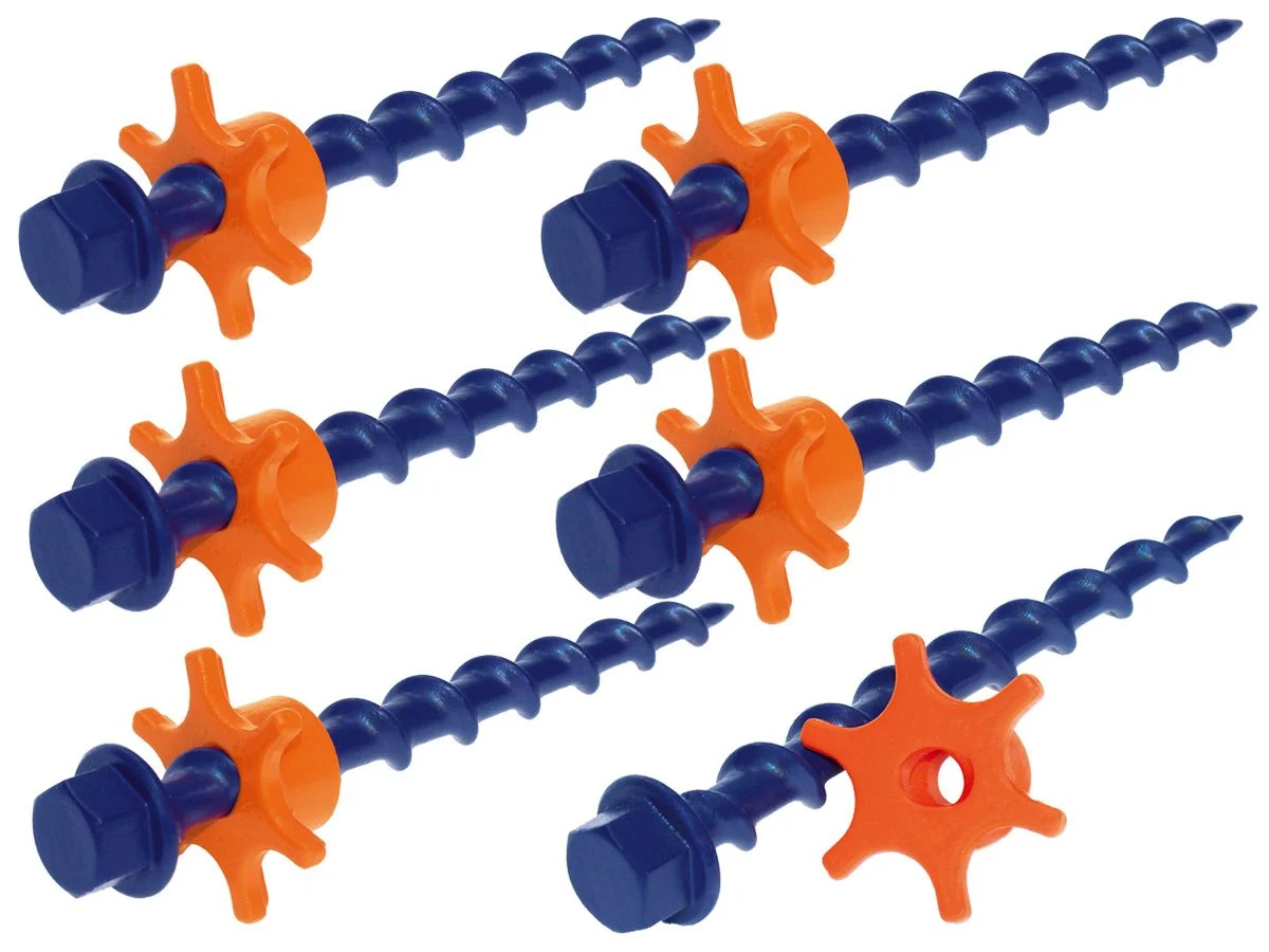 Peggy Peg Peg & Stop S schroefharingen