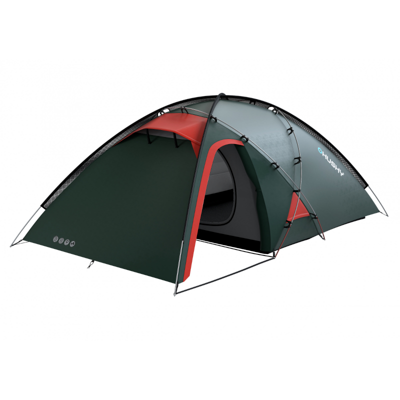 Husky Extreme Felen 3-4 koepeltent