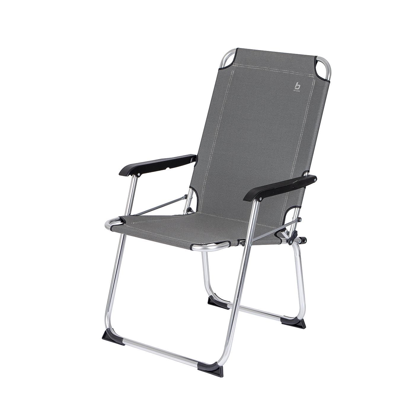 Bo-Camp Copa Rio Comfort klapstoel - Sand