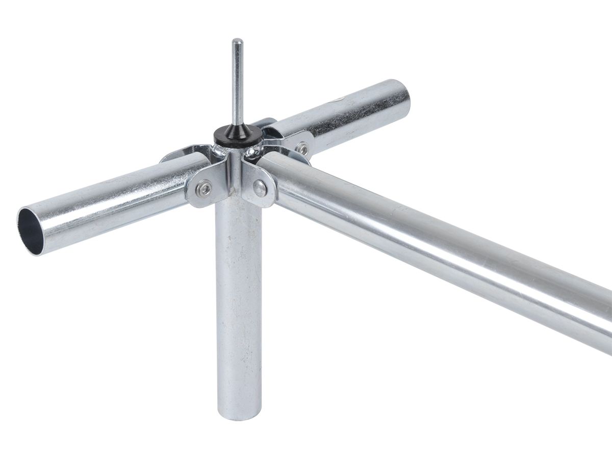 Luifelframe 25mm middenkruis