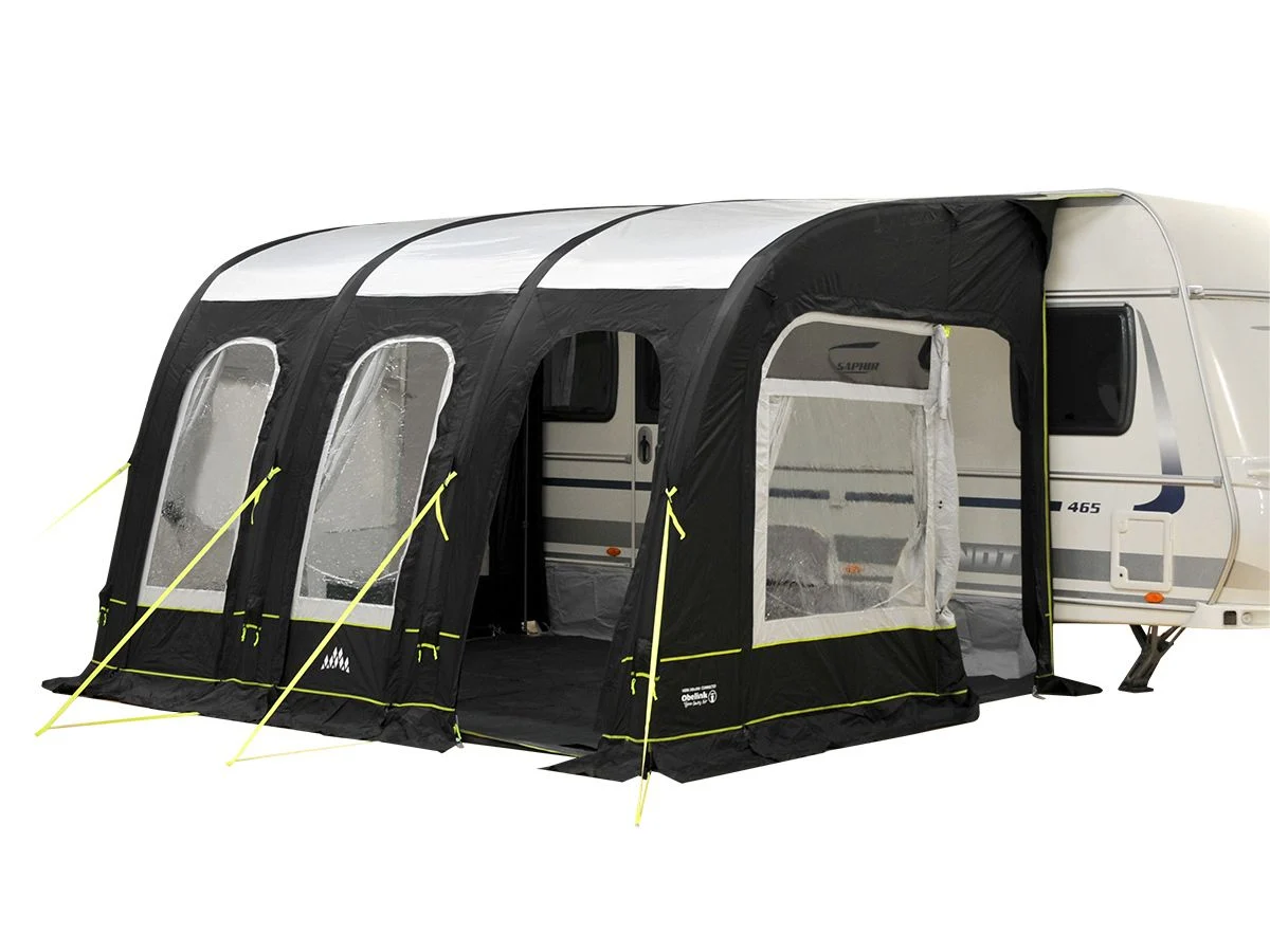 Obelink Viera 380 Easy Air Connected caravanvoortent