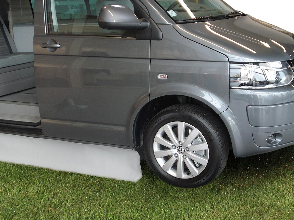 Hindermann magneet tochtstrook 345 cm