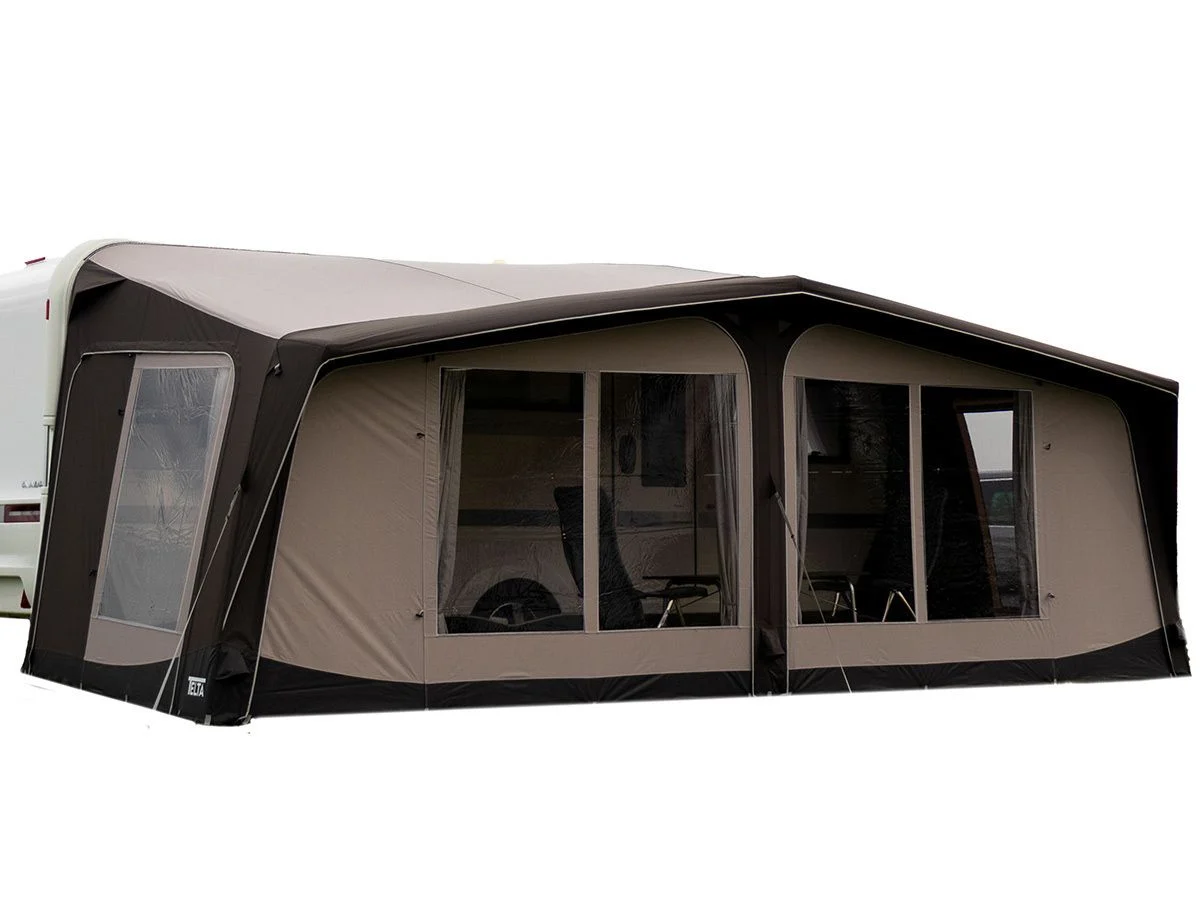 Telta Lounge Maat 14 (975 - 1000 cm) opblaasbare caravanvoortent