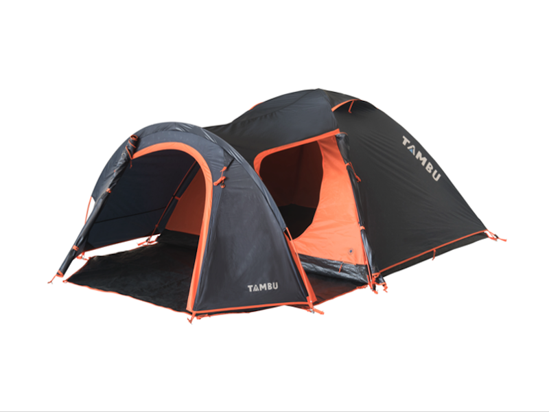 TAMBU Akasa 4 koepeltent